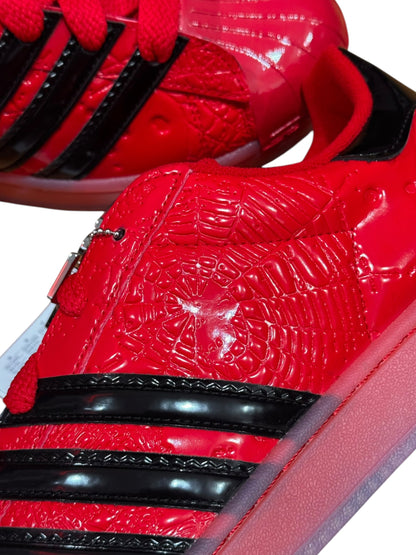adidas Superstar Sp5der Red Black