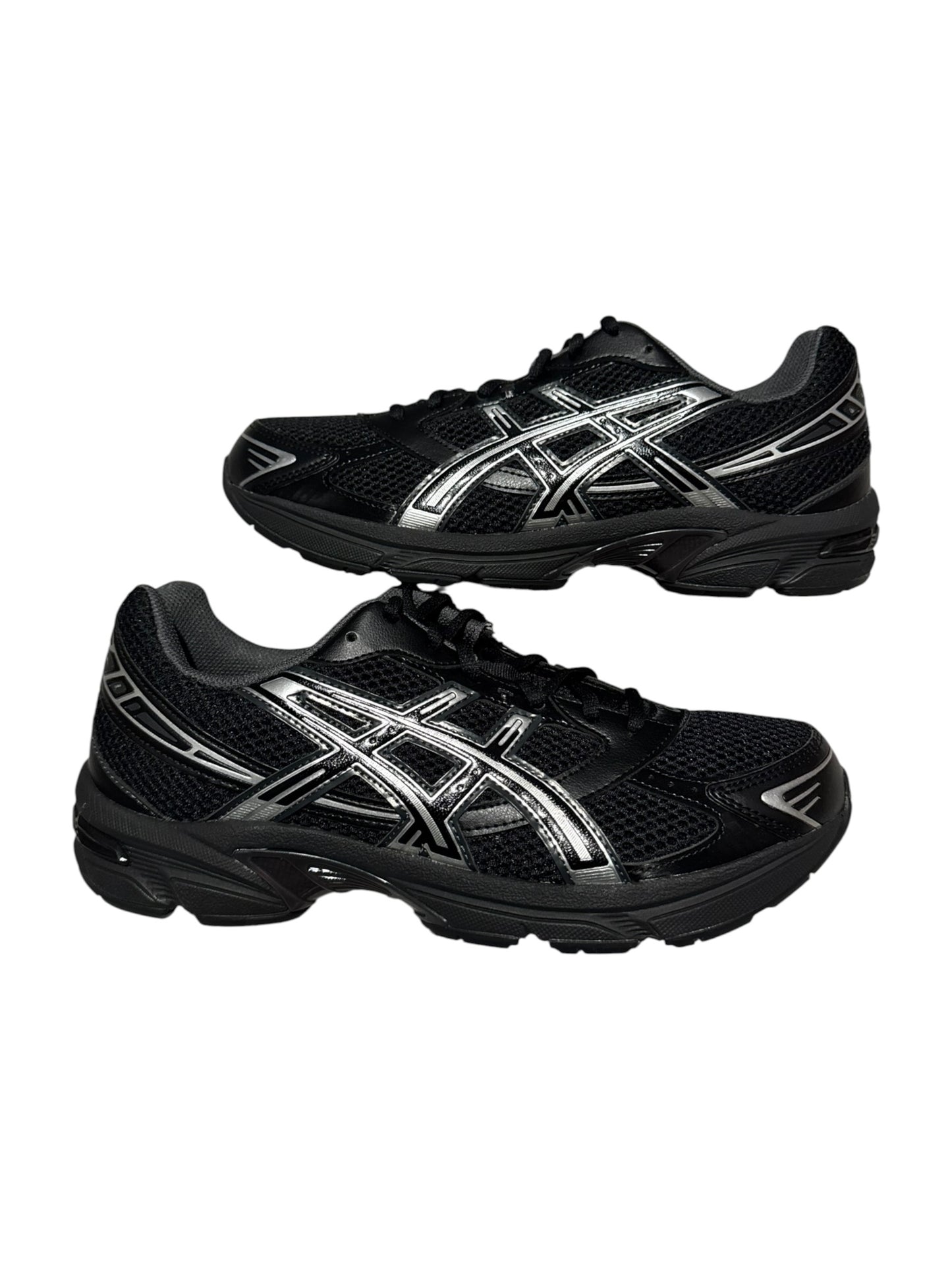 ASICS Gel-1130 Black Pure Silver
