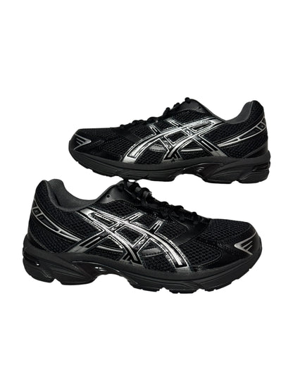 ASICS Gel-1130 Black Pure Silver