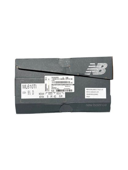 New Balance 610v1 Cow Print
