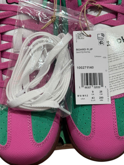 Reebok Board Flip BBC Ice Cream Green Pink