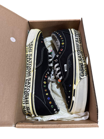 Vans OTW Era 95 Satoshi Nakamoto Round Lucky Charm