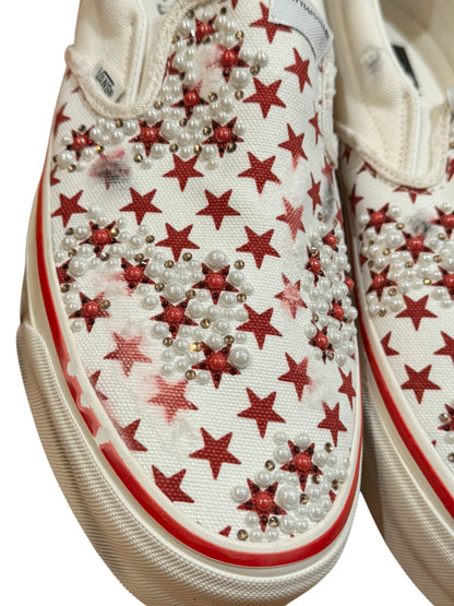 Vans Classic Slip-On Mattias Gollin Stella Rossa