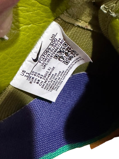 Nike Air Force 1 Low Cactus Plant Flea Market Moss