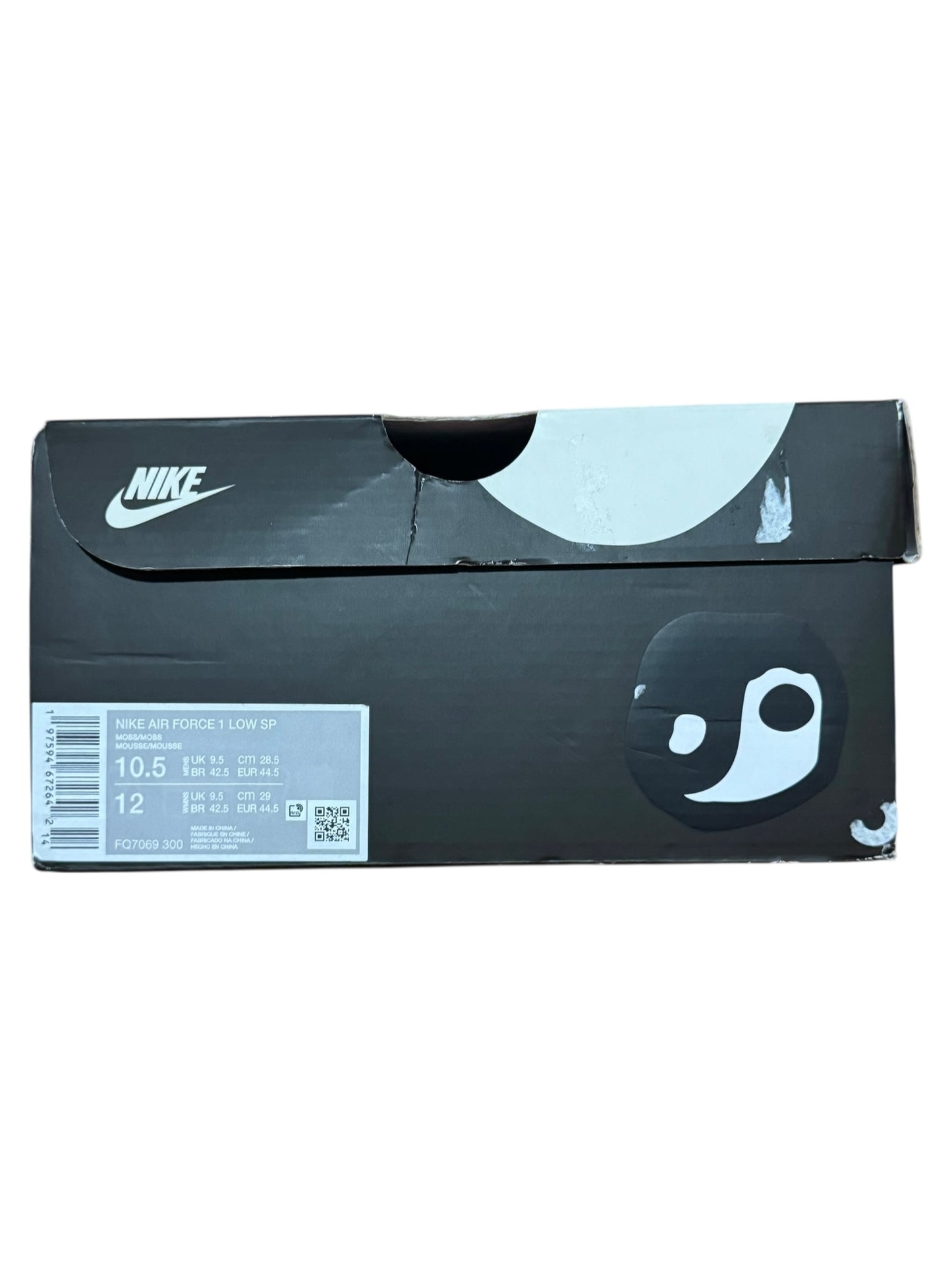 Nike Air Force 1 Low Cactus Plant Flea Market Moss