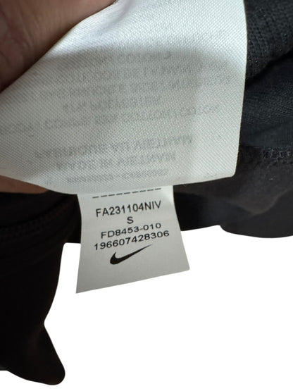 Nike x NOCTA Tech Fleece Hoodie Black Yellow