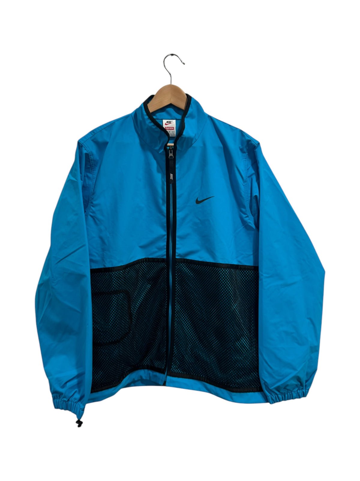 Supreme x Nike Trail Running Jacket Blue