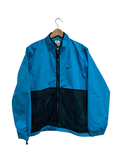 Supreme x Nike Trail Running Jacket Blue
