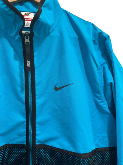 Supreme x Nike Trail Running Jacket Blue