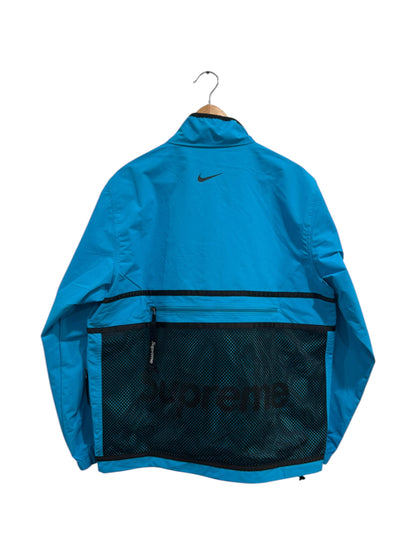 Supreme x Nike Trail Running Jacket Blue