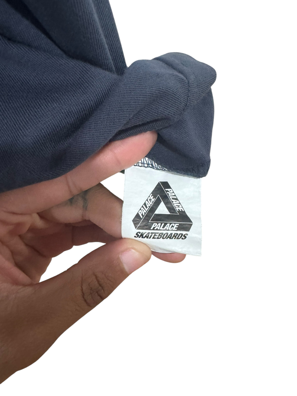 Palace Power Tee Navy