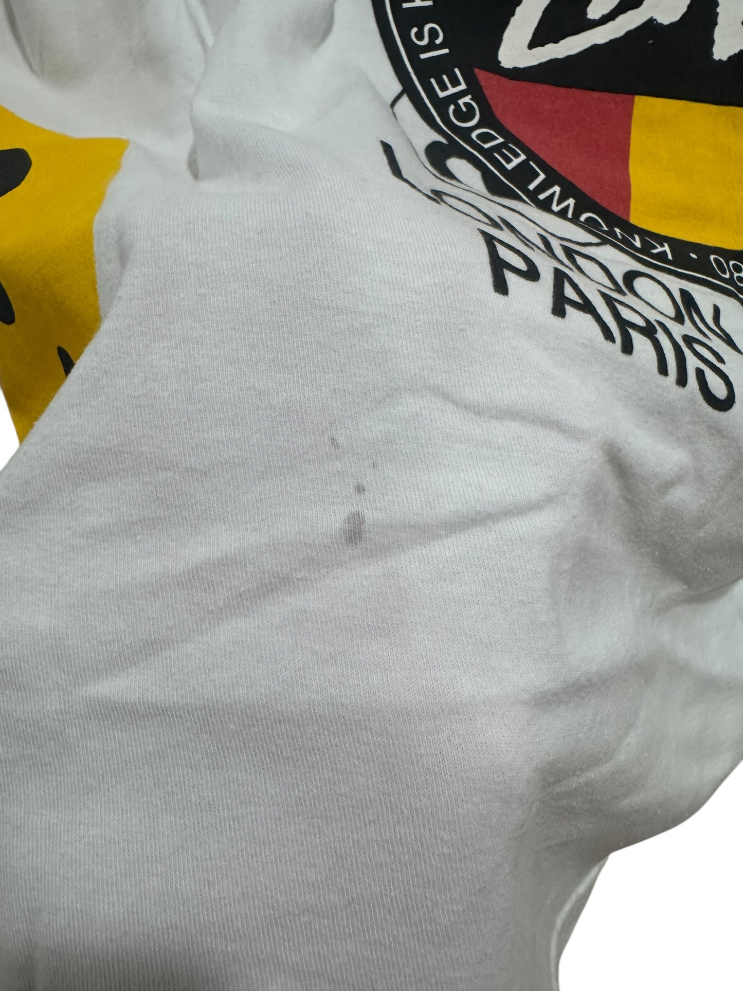 Stussy x Cactus Plant Flea Market USA 2019 Tee White