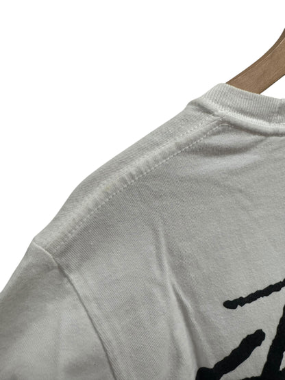 Stussy x Cactus Plant Flea Market USA 2019 Tee White