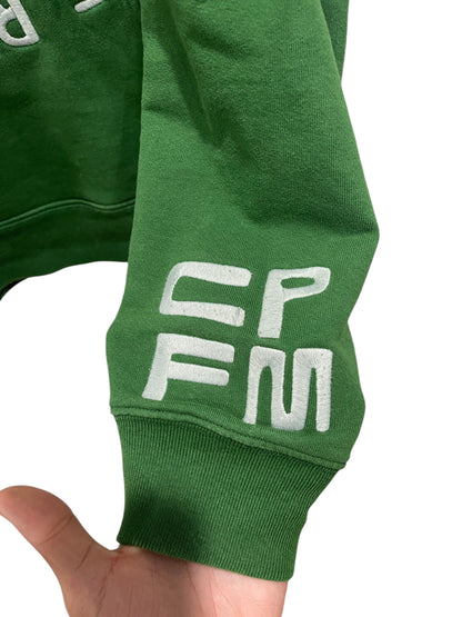 Cactus Plant Flea Market Eco-Life Hoodie Green