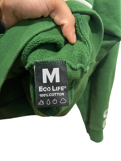 Cactus Plant Flea Market Eco-Life Hoodie Green