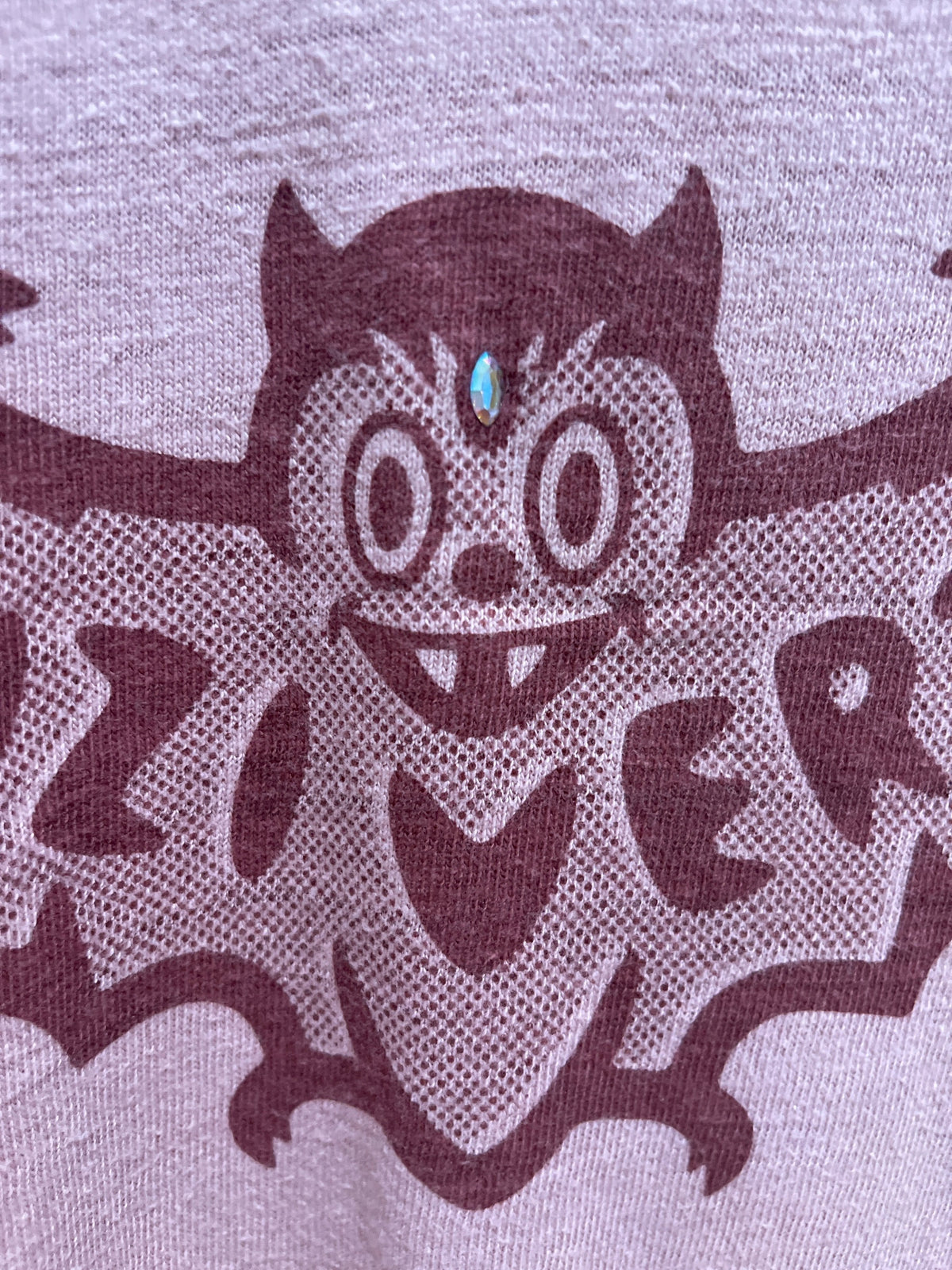 Human Made x Lil Uzi Vert Long Sleeve Tee Pink