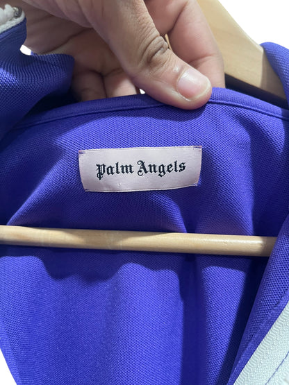Palm Angels x Playboi Carti Die Punk Track Jacket Purple