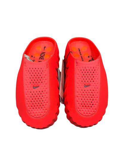 Nike Mind 001 Slide Solar Red (W)