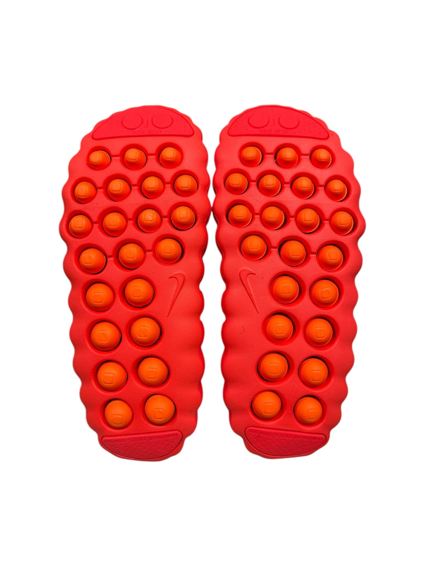 Nike Mind 001 Slide Solar Red (W)
