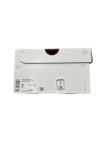 Nike Mind 001 Slide Solar Red (W)