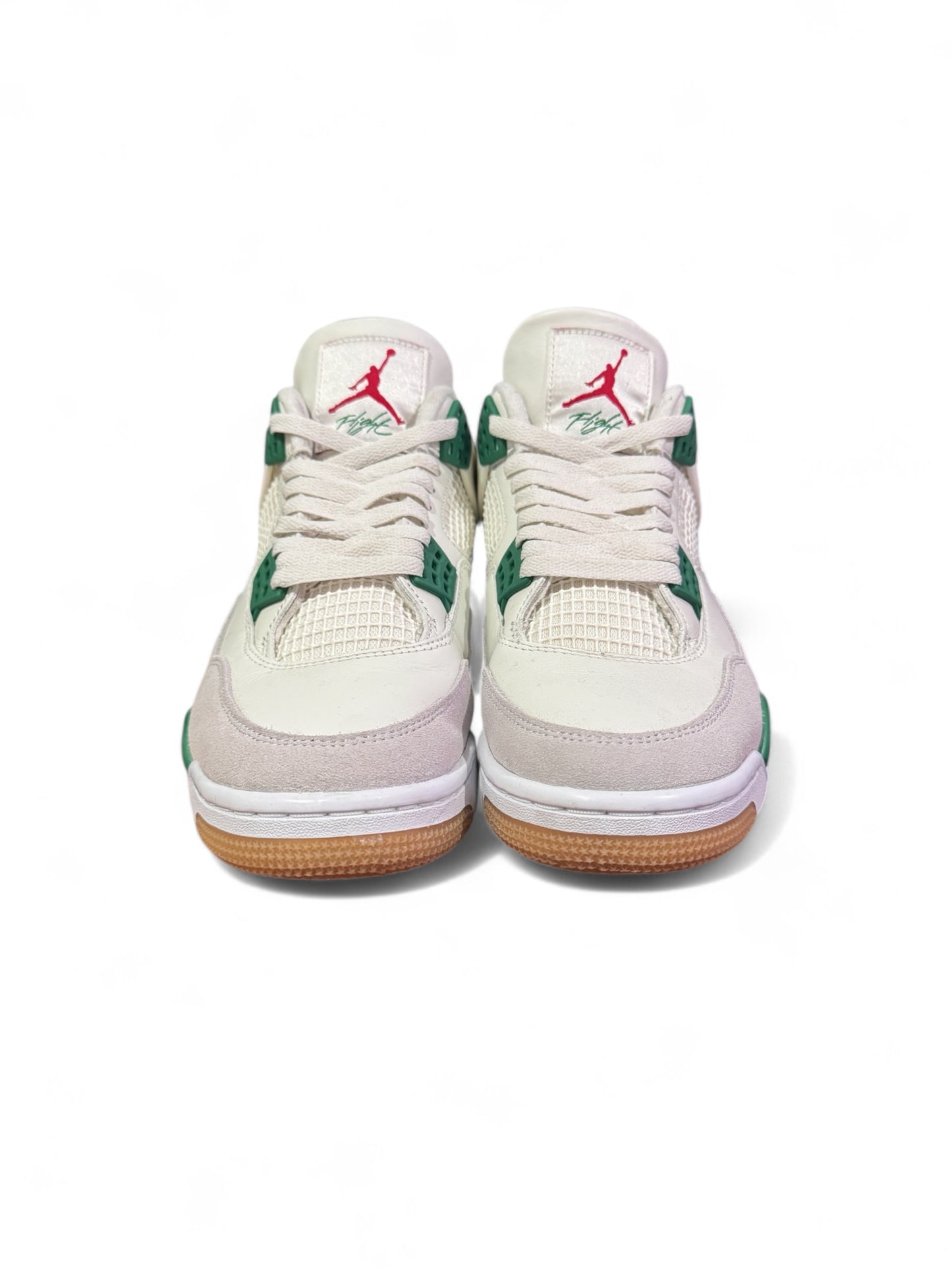 Air Jordan 4 Retro SB Pine Green