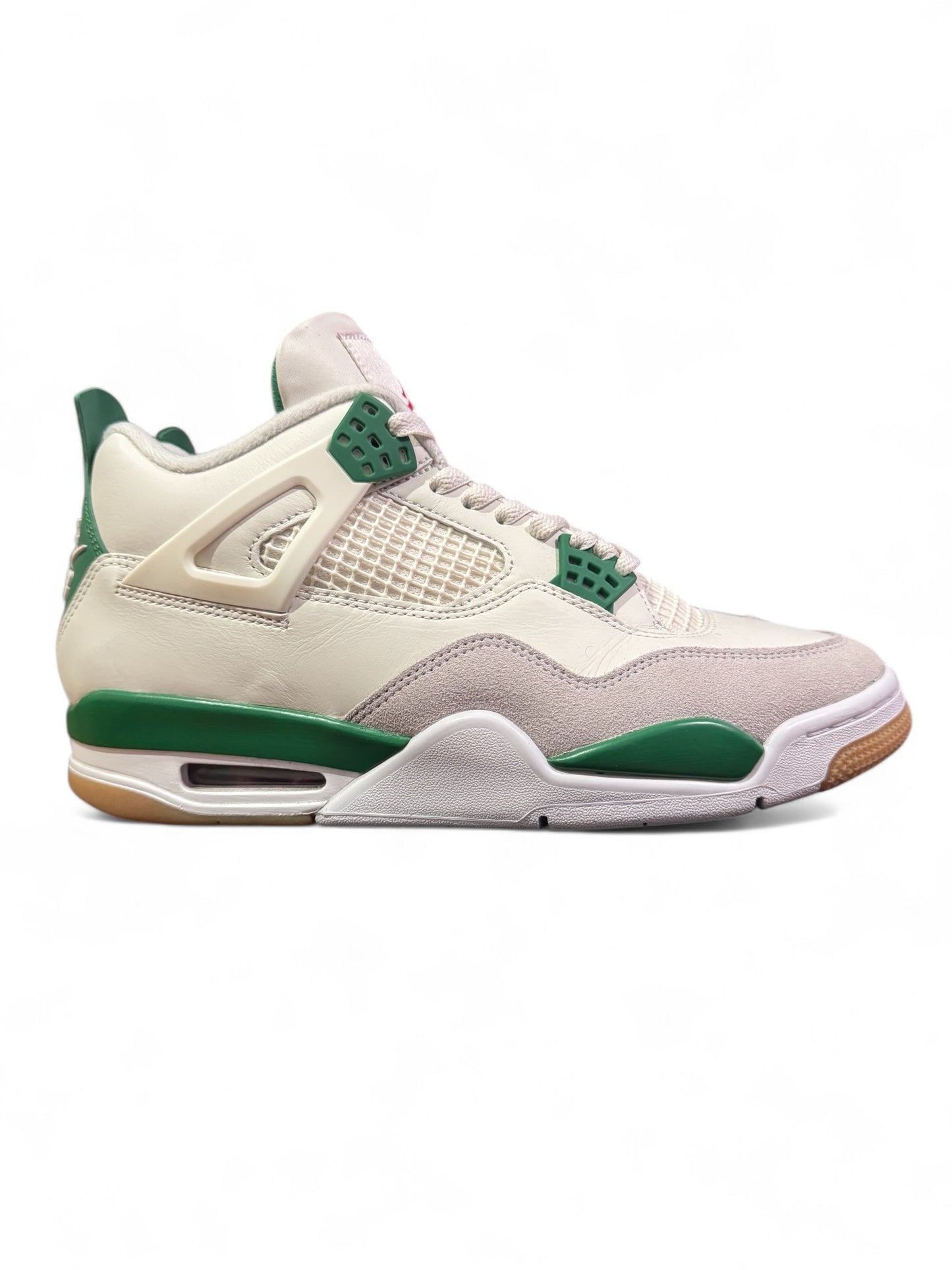 Air Jordan 4 Retro SB Pine Green