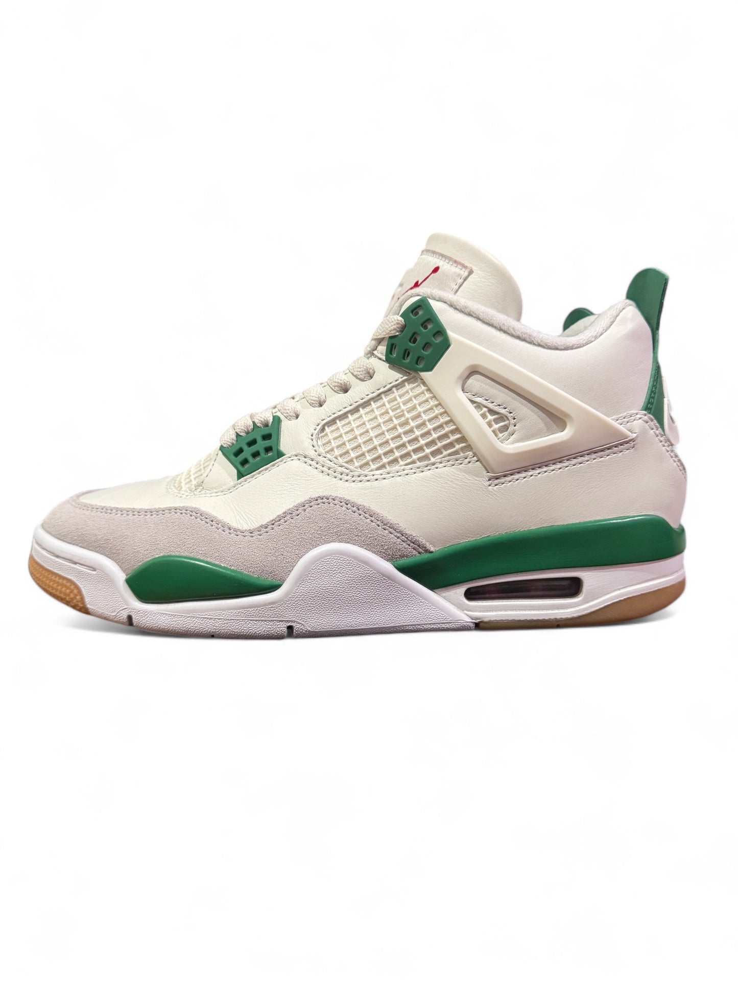 Air Jordan 4 Retro SB Pine Green