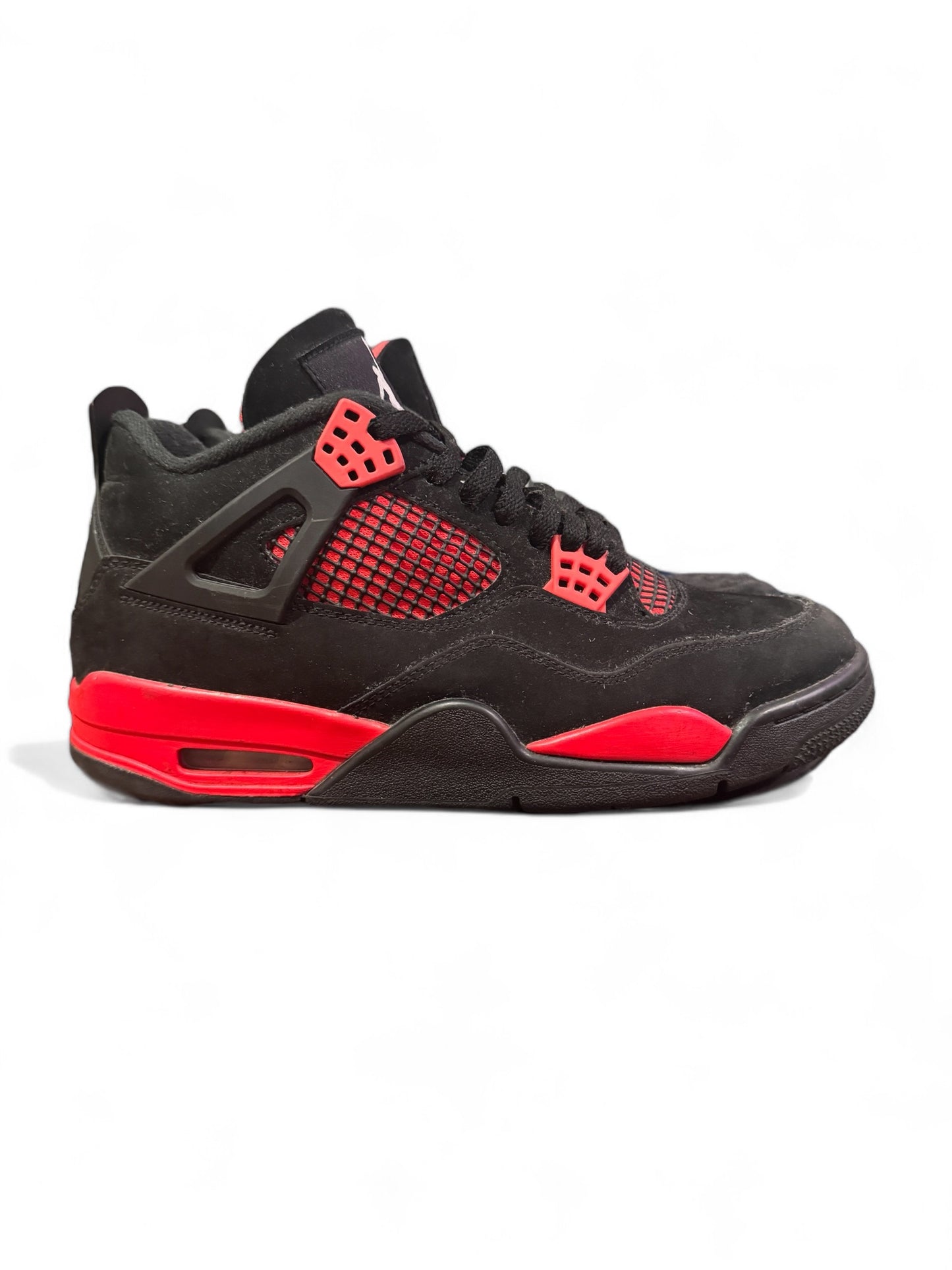 Air Jordan 4 Retro Red Thunder