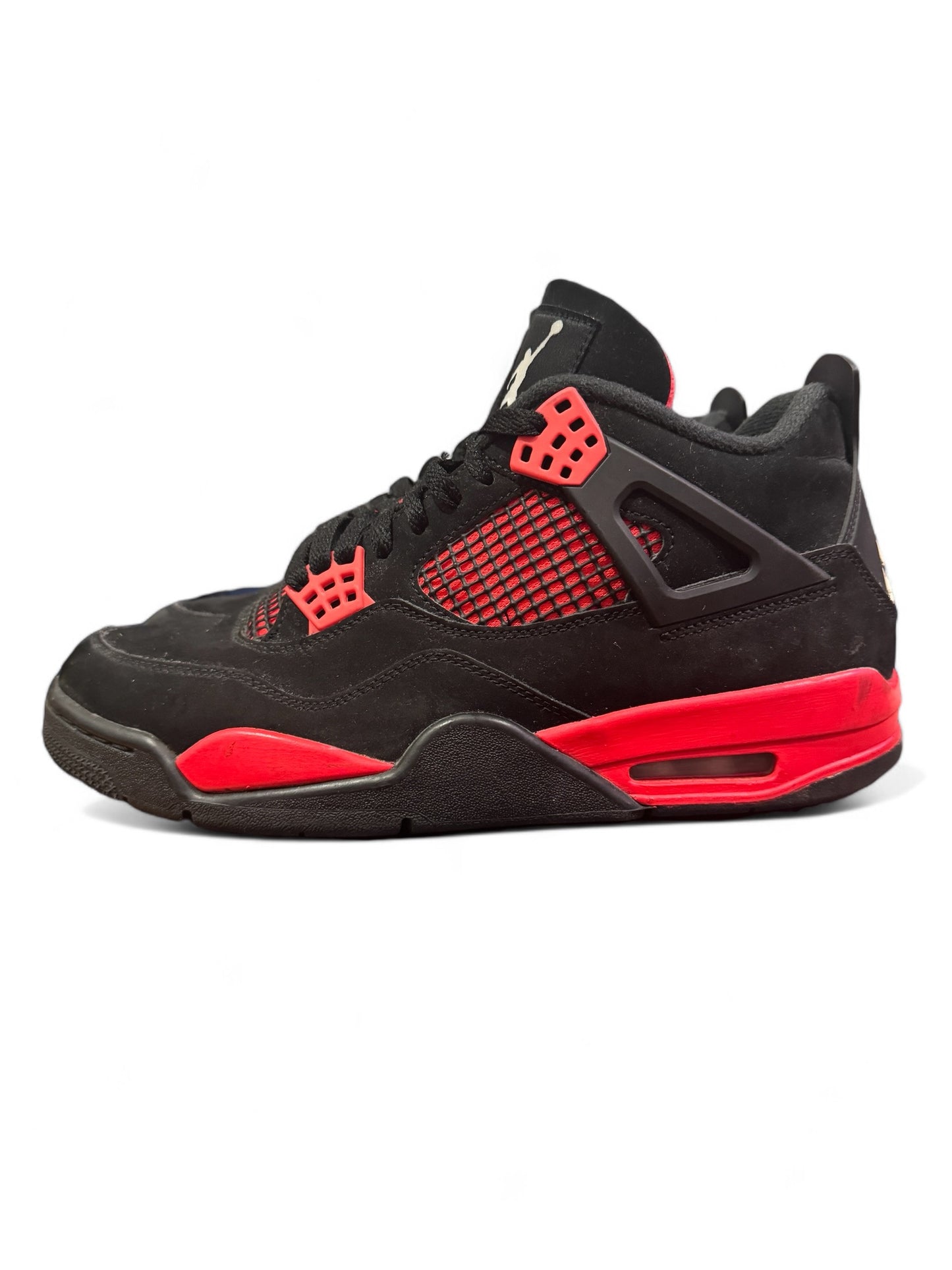 Air Jordan 4 Retro Red Thunder