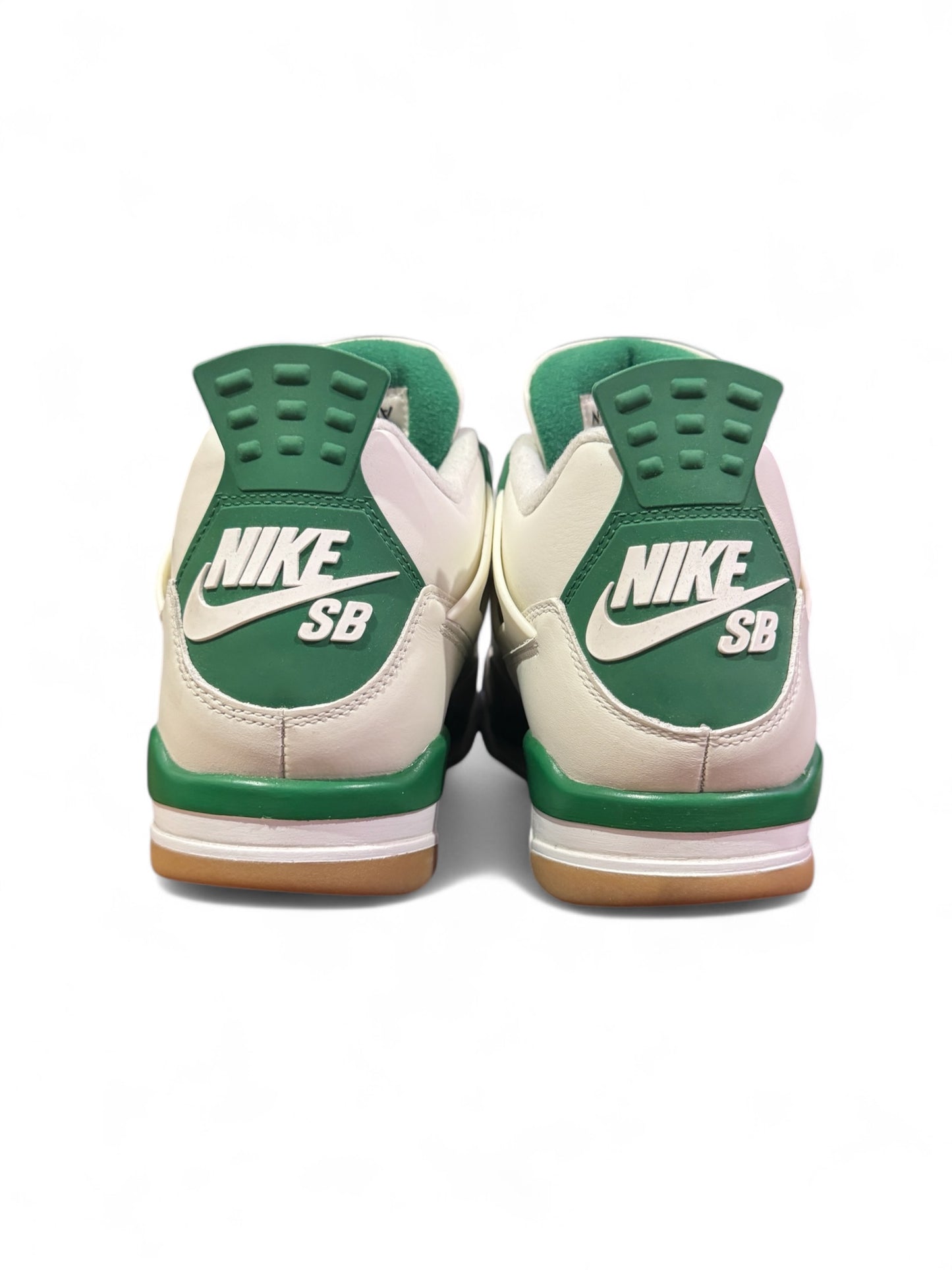 Air Jordan 4 Retro SB Pine Green