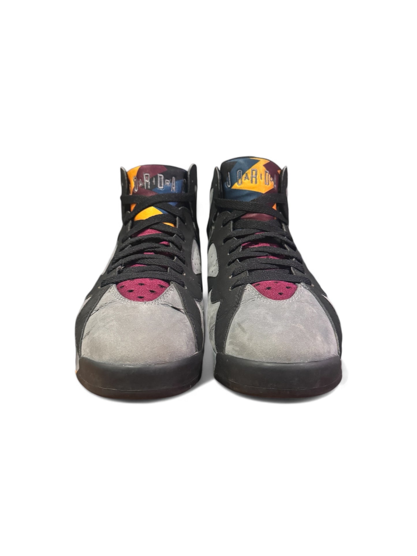 Air Jordan 7 Retro Bordeaux 2011