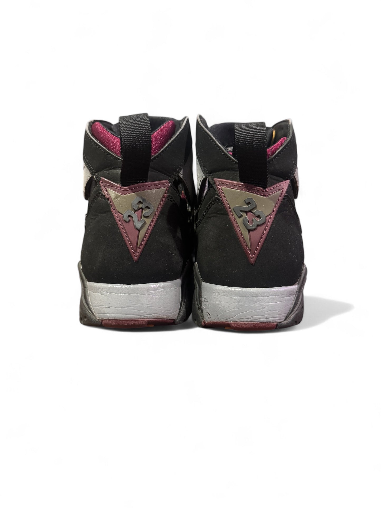 Air Jordan 7 Retro Bordeaux 2011