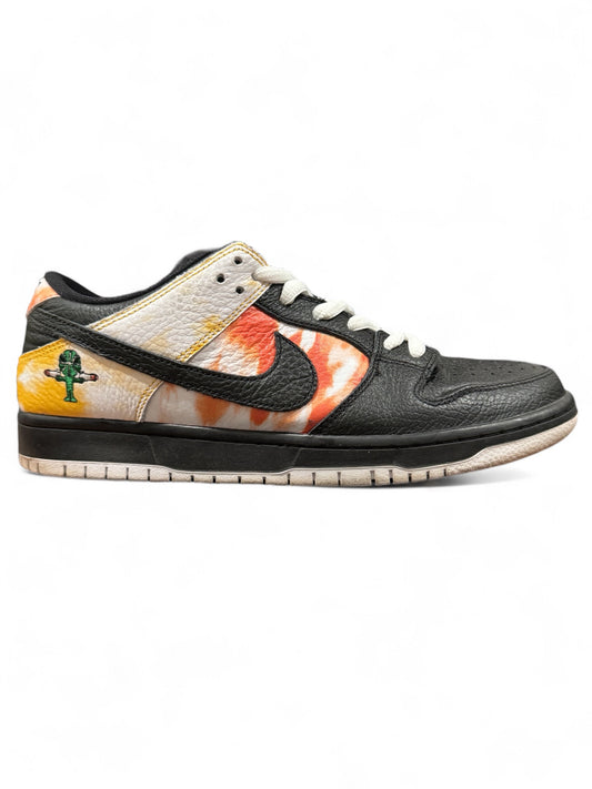 Nike SB Dunk Low Raygun Tie Dye Black