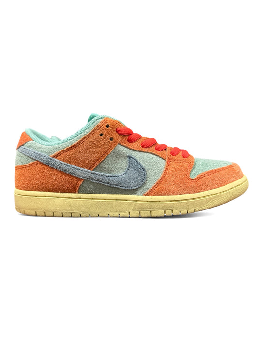 Nike SB Dunk Low Orange Emerald Sunrise