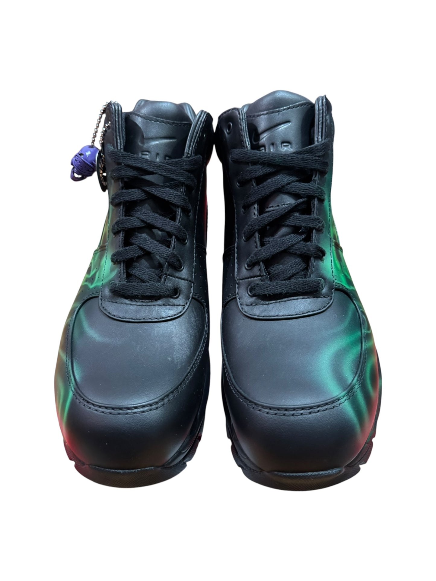 Nike Air Max Goadome STFU Skull Black Green