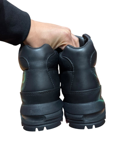 Nike Air Max Goadome STFU Skull Black Green