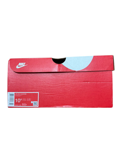 Nike Air Max Goadome STFU Skull Black Green