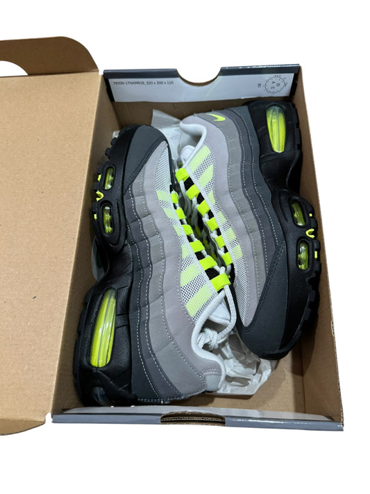 Nike Air Max 95 Big Bubble Neon 2026 (W)