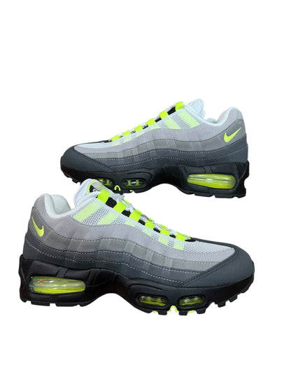 Nike Air Max 95 Big Bubble Neon 2026 (W)