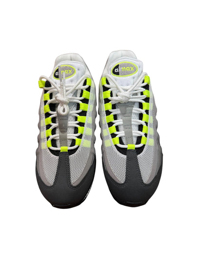 Nike Air Max 95 Big Bubble Neon 2026 (W)