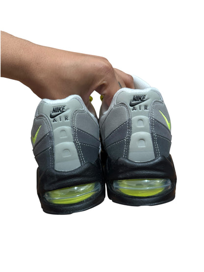 Nike Air Max 95 Big Bubble Neon 2026 (W)