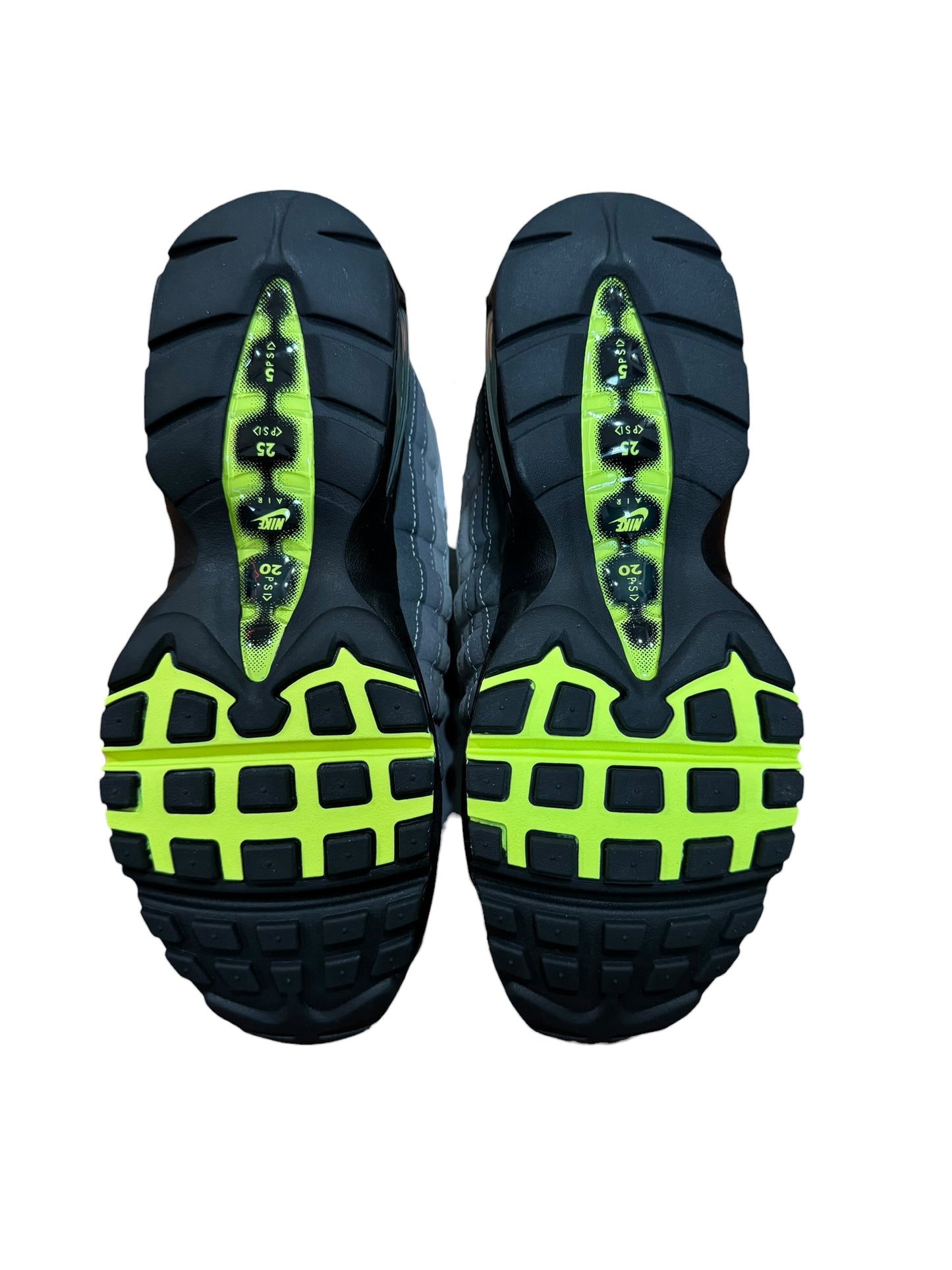 Nike Air Max 95 Big Bubble Neon 2026 (W)