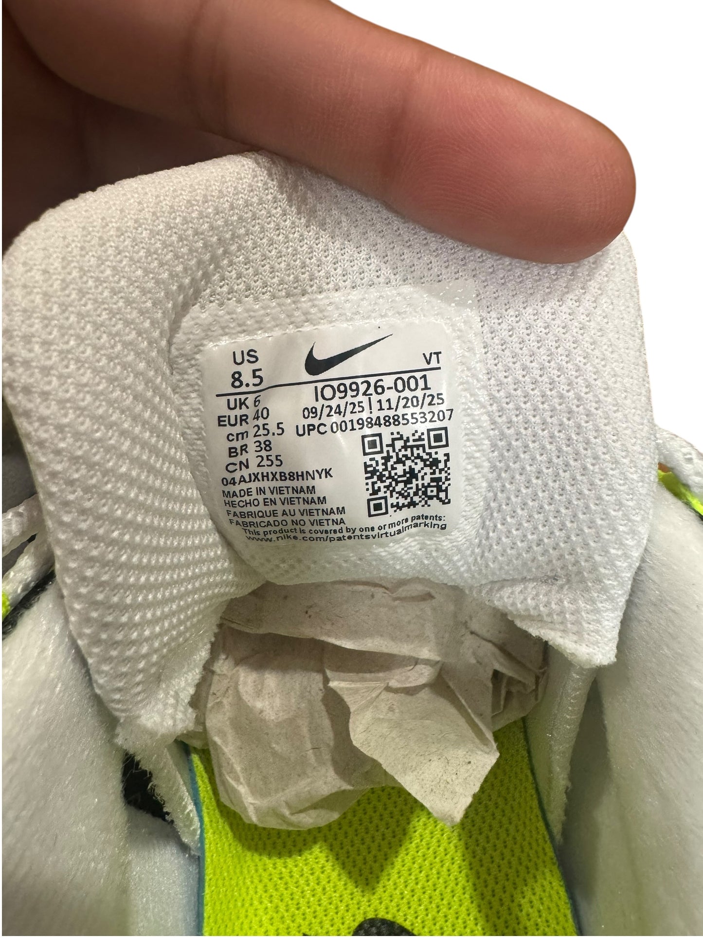 Nike Air Max 95 Big Bubble Neon 2026 (W)