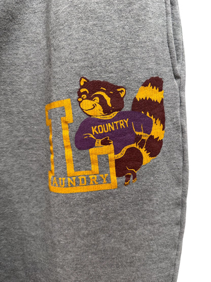 Kapital Kountry Flare Sweatpants Grey