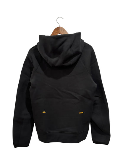 Nike x NOCTA Tech Fleece Hoodie Black Yellow