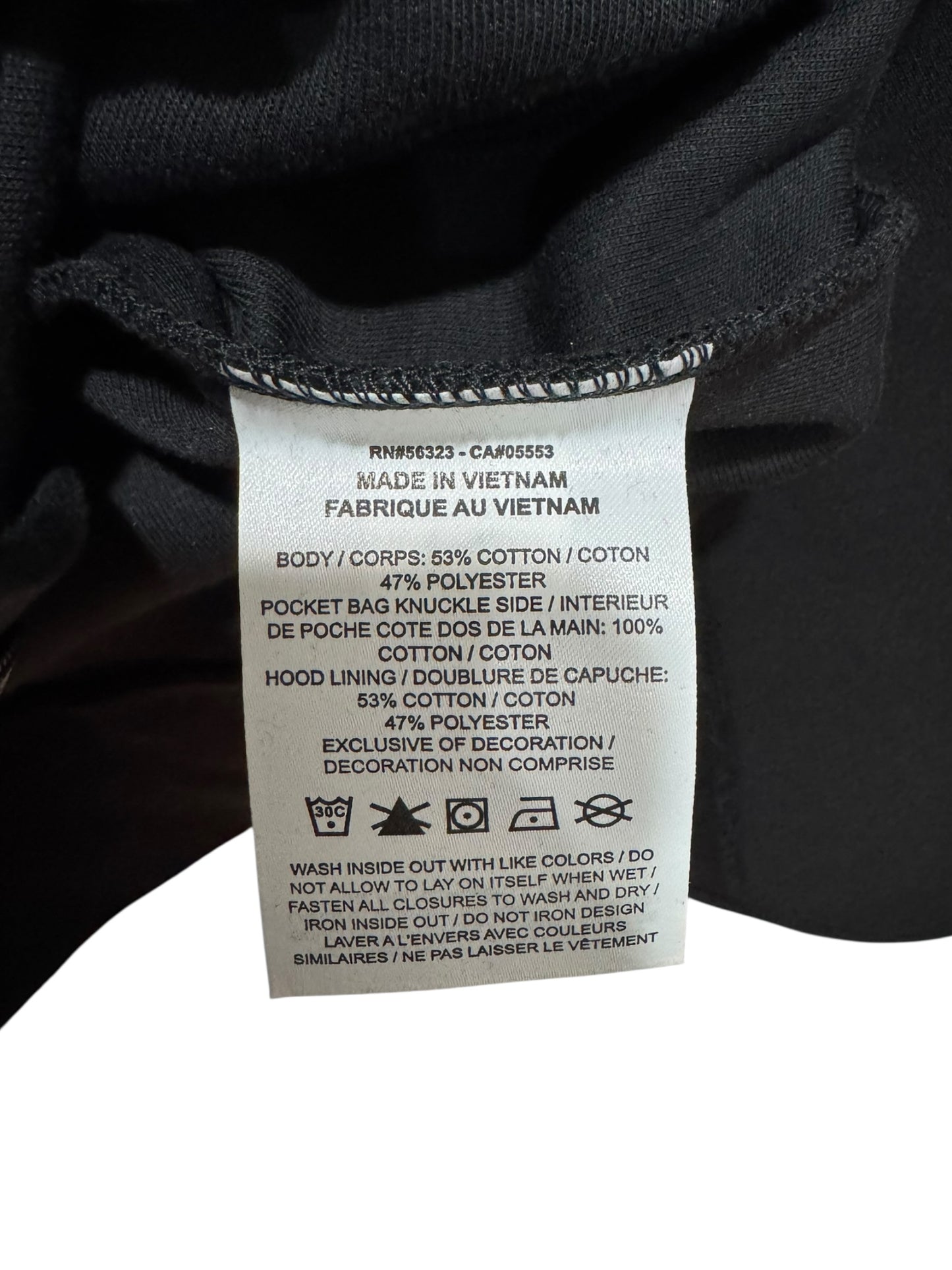 Nike x NOCTA Tech Fleece Hoodie Black Yellow