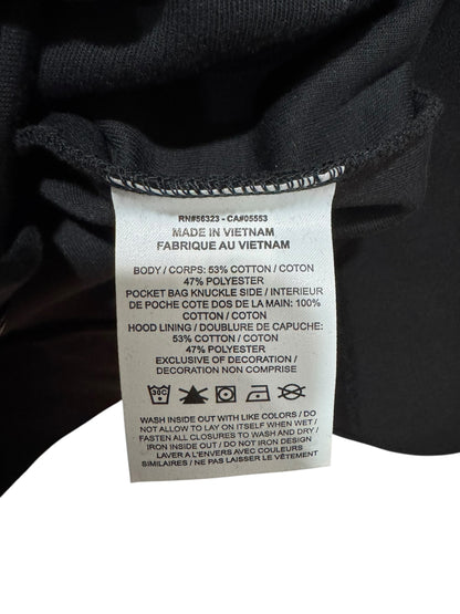 Nike x NOCTA Tech Fleece Hoodie Black Yellow