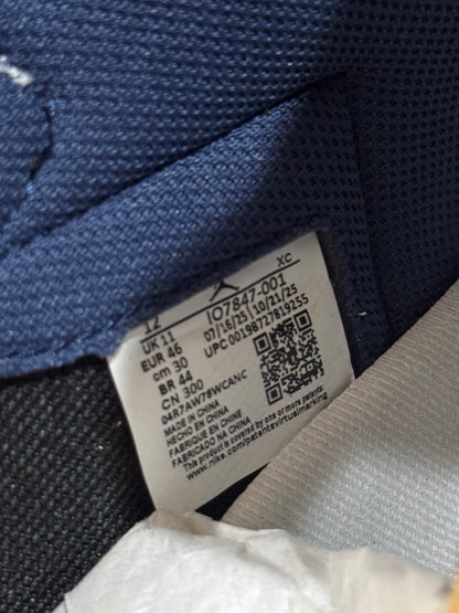 Jordan 1 Retro High OG SP Fragment x Union LA Sport Royal