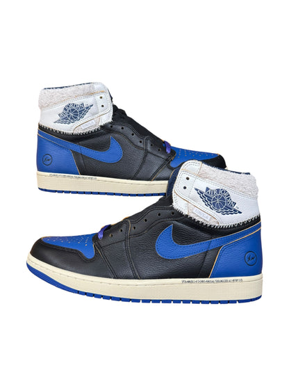 Jordan 1 Retro High OG SP Fragment x Union LA Sport Royal