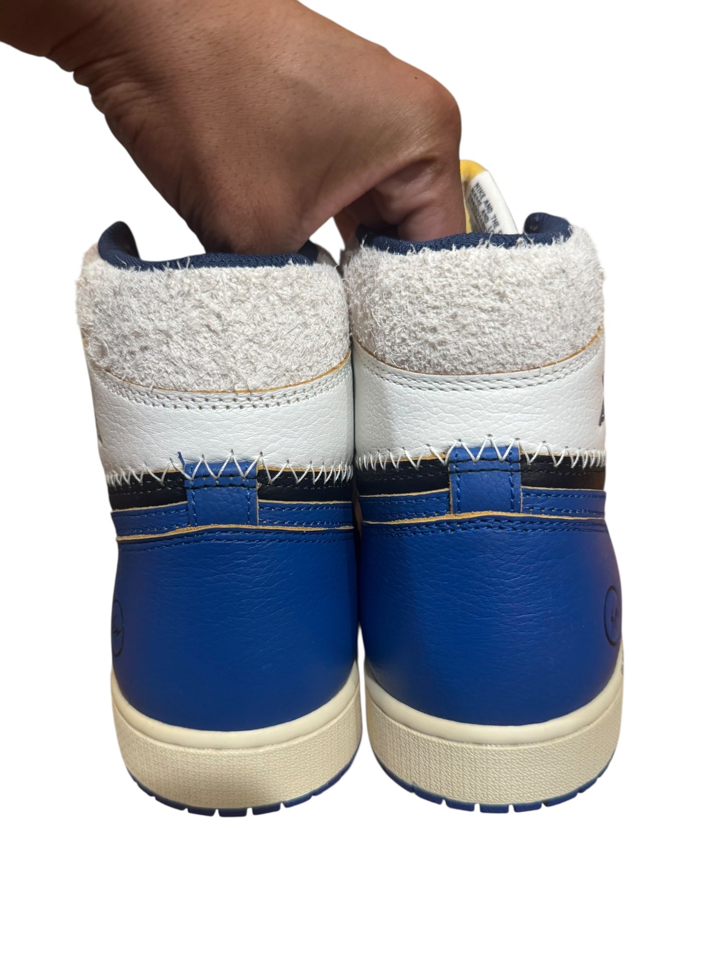 Jordan 1 Retro High OG SP Fragment x Union LA Sport Royal